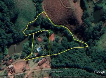 Rural · 13541m² · 2 Quartos · 5 Vagas · SITIO/CHÁCARA- BAIRRO DOS FERREIRAS- NAZARÉ PAULISTA
