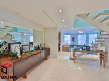 Casa · 502m² · 5 Quartos · 7 Vagas · Sobrado de Alto Padrão " 5 quartos (4 suítes), 7 vagas de garagem" - Jardim São Caetano - S.C.S. * E