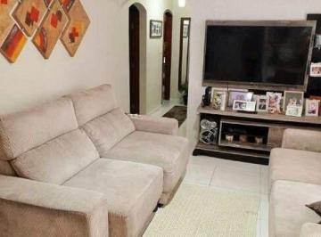 Sala · Casa de 127m² no Baeta Neves em SBC - SP