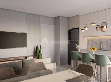 Apartamento · 76m² · 2 Quartos · 1 Vaga · Apartamento com 2 quartos à Venda, Costa e Silva - Joinville