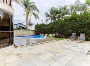 43c816c33a659b9c5e385dd094a38658669e389b · Sobrado com 5 dormitórios à venda, 773 m² por R$ 2.930.000,00 - Pineville - Pinhais/PR