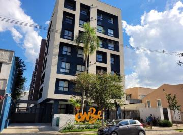 83de3a8b27424d64f4897709ba0dccce4f77cb36 · Apartamento com 1 dormitório para alugar, 19 m² por R$ 2.000/mês - Rebouças - Curitiba/PR