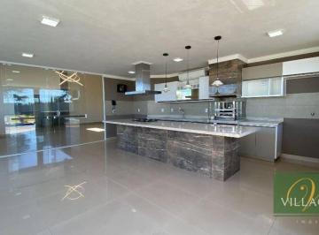 99061fe08f1e794de2d55be31594ea394237f6ea · Casa com 4 dormitórios à venda, 285 m² por R$ 2.350.000,00 -  Cond. Reservas do Bosque - Bady Bassit