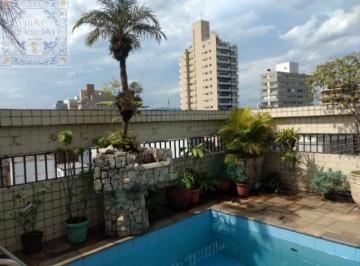 Foto 01 · Cobertura Duplex linda, reformada e com elevador privativo. - Pompeia - Santos/SP