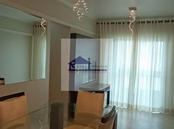 Apartamento · 60m² · 2 Quartos · 1 Vaga · Apartamento em Parque Imperial  -  São Paulo