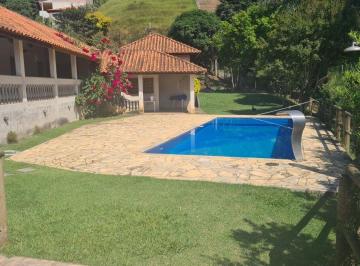 Rural · 3000m² · 3 Quartos · 5 Vagas · Chácara com lago e piscina