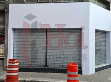 Comercial · 80m² · Loja de Esquina ao lado Armarinhos Fernando 25 de março