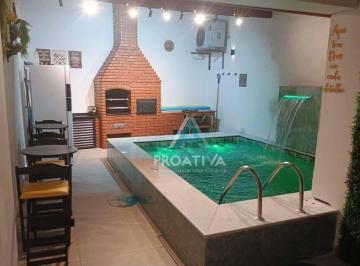 8eef205a1b0a75b8f5c903861f6611a17307d1b2 · Sobrado com 3 dormitórios à venda, 309 m² por R$ 2.300.000,00 - Jardim Santo Antônio - Santo André/S