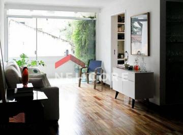 Apartamento · 130m² · 3 Quartos · 1 Vaga · Apartamento em Alameda Sarutaiá - Jardim Paulista - São Paulo/SP