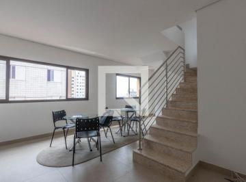 Apartamento · 89m² · 1 Quarto · 1 Vaga · Apartamento à Venda - Lourdes, 1 Quarto,  89 m2 - Belo Horizonte