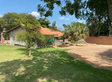Rural · 1878m² · 4 Quartos · 3 Vagas · Chácara a Venda com 2 Casas no Local, Bairro Jardim das Tulipas em Jundiaí/SP