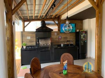 Casa · 371m² · 4 Quartos · 2 Vagas · Belíssima Casa a venda no Condomínio New Ville - Suru