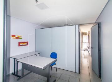 Comercial · 33m² · 1 Vaga · SRTVS 701 CONJUNTO L - ASSIS CHATEAUBRIAND - SALA MOBILIADA, DIVIDIDA, ARMÁRIOS, 1 VAGA DE GARAGEM! 