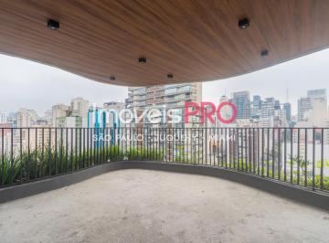 Apartamento · 398m² · 4 Quartos · 4 Vagas · Cobertura 398m² 04 suítes 04 vagas - Jardim Paulista