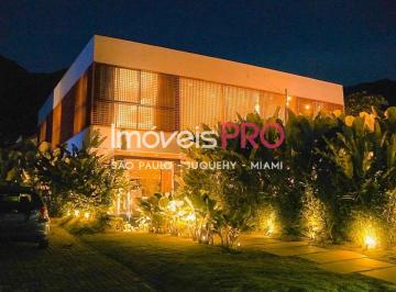 Casa · 510m² · 5 Quartos · 6 Vagas · Mansão na Praia de Toque-Toque pé na areia