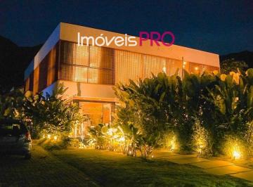 Casa · 510m² · 5 Quartos · 6 Vagas · Mansão na Praia de Toque-Toque pé na areia