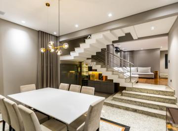 Casa · 360m² · 4 Quartos · 2 Vagas · Casa em condomínio no Uberaba ARYA1