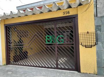 74a97bcc59ce042b1a5066b5ca4fc5320b91ea17 · Casa à venda, 118 m² por R$ 640.000,00 - Vila Santa Catarina - São Paulo/SP