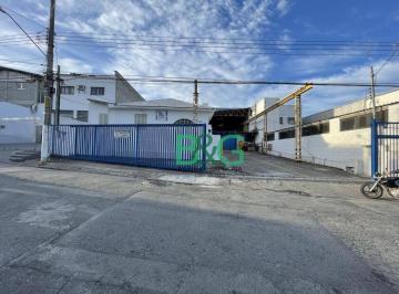 b2246cf579968e1aa866b041bebd9a6fd82dfd56 · Galpão à venda, 1500 m² por R$ 5.000.000,00 - Vila Baby - São Paulo/SP