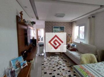4a782f4cbdd1e08157087a634364b614ff86efa3 · Apartamento à venda, 53 m² por R$ 340.000,00 - Jardim Ana Maria - Santo André/SP