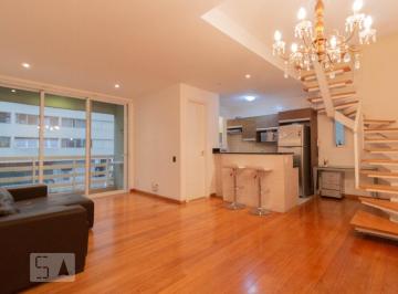 Apartamento · 100m² · 2 Quartos · 2 Vagas · Apartamento para Aluguel - Jardim Paulista, 2 Quartos, 100 m² - São Paulo