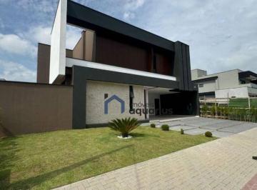 7abc7a6eca56f1c2b2ef6f1fc0befa7d696260f2 · Sobrado com 4 dormitórios à venda, 346 m² - Condomínio Vivant - São José dos Campos/SP