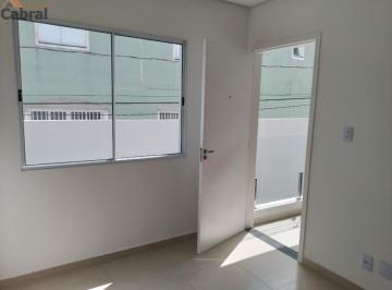 Apartamento · 44m² · 2 Quartos · Apartamentos - V. Isolina Mazzei