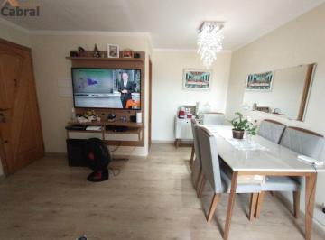 Apartamento · 69m² · 3 Quartos · 2 Vagas · Apartamento no Imirim - 3 Dormitorios