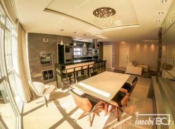 Living · Apartamento com 3 dormitórios à venda, 120 m² por R$ 2.500.000,00 - Centro - Balneário Camboriú/SC