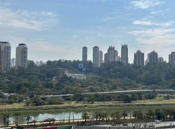 12d49ab6394879c3be4d96fcae21a0785059086c · Apartamento com 3 dormitórios para alugar, 138 m² por R$ 11.330,00/mês - Granja Julieta - São Paulo/