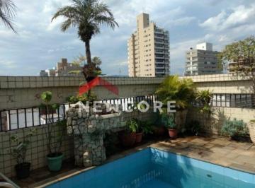 Apartamento · 310m² · 3 Quartos · 5 Vagas · Apartamento em Avenida Marechal Floriano Peixoto - Pompéia - Santos/SP