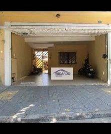 9c486e25efcce93093214c856ede826966e14e87 · Sobrado com 3 dormitórios à venda, 209 m² por R$ 530.000,00 - Jardim City - Guarulhos/SP
