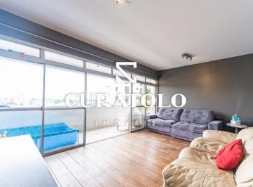Apartamento · 180m² · 4 Quartos · 2 Vagas · Bela Vista - APARTAMENTO COM 4 DORMITÓRIOS, SUÍTE, VARANDA E 2 VAGAS - VILA BASTOS, SANTO ANDRÉ