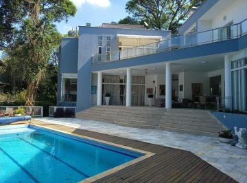 Casa · 750m² · 4 Quartos · 3 Vagas · Sobrado com 4 dormitórios à venda, 750 m² por R$ 4.300.000,00 - Jardim São Gonçalo - Mairiporã/SP
