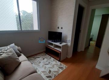 Apartamento · 43m² · 2 Quartos · 1 Vaga · Apartamento Imediação da AV do Cursinho
