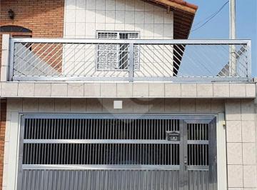 Casa · 105m² · 2 Quartos · 2 Vagas · Sobrado com 2 quartos à venda em Jardim santa cecília - SP