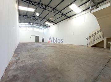 Comercial · 280m² · 4 Vagas · Barracão em Jardim Social Presidente Collor - São Carlos, SP