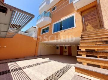 Casa · 170m² · 3 Quartos · 6 Vagas · Sobrado à venda no Jardim Aeroporto, 170 m2, 3 Quartos, 4 Banheiros e terraço.