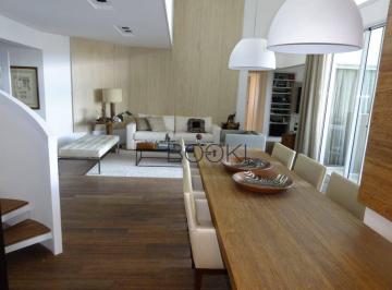 Sala · Oportunidade - Florida Penthouses - 217 m² - Brooklin