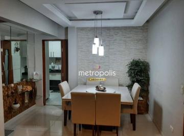 Sala · Apartamento Garden à venda, 74 m² por R$ 601.000,00 - Boa Vista - São Caetano do Sul/SP