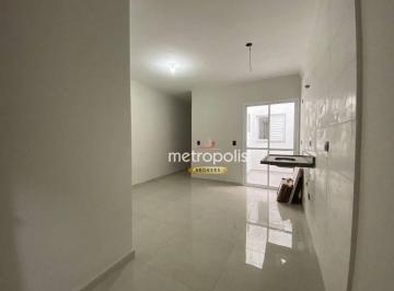 Sala · Apartamento à venda, 42 m² por R$ 341.000,00 - Parque das Nações - Santo André/SP