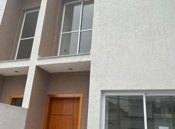 Casa · 83m² · 2 Quartos · 2 Vagas · Sobrado com 2 dorms, Jardim Sarah, São Paulo - R$ 470 mil, Cod: 4530