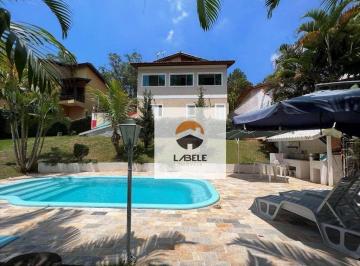 e2dcf8c3e80dbc5099aef446ceb08280c9d47eed · CASA - 5 DORMITÓRIOS - CONDOMINIO NOVA HIGIENÓPOLIS - GRANJA VIANA - SP