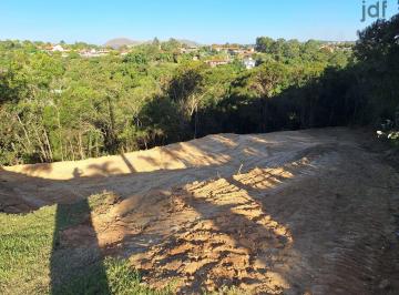 Terreno · 2400m² · Terreno em Condomínio Porta do Sol com vista!