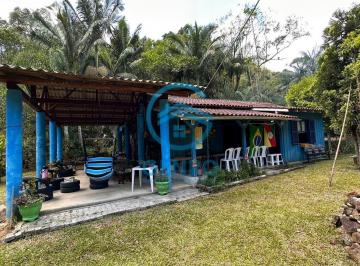 Rural · 2000m² · 3 Quartos · 1 Vaga · Chácara com Riacho e com Terreno de 2.000m² à venda em São João Batista/SC