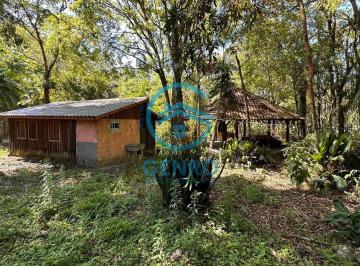 Rural · 2625m² · 2 Quartos · Chácara com Cachoeira com Águas Cristalinas em Meio a Natureza à venda em Canelinha/SC