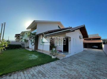 Casa · 264m² · 3 Quartos · 3 Vagas · Casa á venda com 3 dormitórios no Bairro das Nações em Timbó-SC