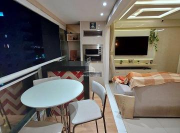Apartamento · 74m² · 2 Quartos · 2 Vagas · Apartamento projetado à venda no Luciano Cavalcante - Fortaleza/CE