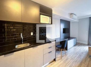 Apartamento · 47m² · 1 Quarto · 1 Vaga · Apartamento para Aluguel - Vila Olímpia, 1 Quarto, 47 m² - São Paulo