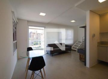 Apartamento · 62m² · 1 Quarto · 2 Vagas · Apartamento para Aluguel - Vila Mariana, 1 Quarto,  62 m² - São Paulo